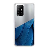 Pauw: Oppo A94 5G Transparant Hoesje