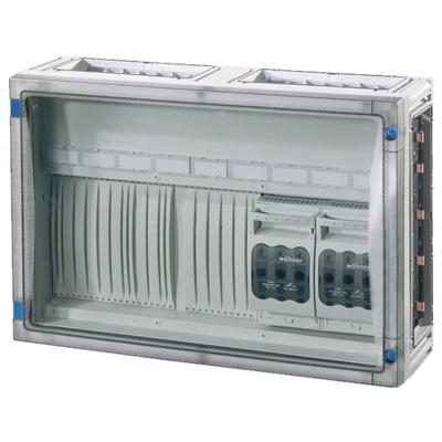 Hensel 68000242 NH-zekeringhouder 125 A