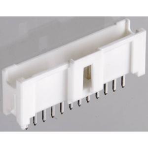 Molex 559321110 Male header, inbouw (standaard) Totaal aantal polen: 11 Rastermaat: 2.00 mm Inhoud: 1 stuk(s) Tray