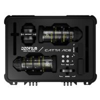 DZOFilm Catta ACE Bundles 18-35/35-80 T2.9 - PL/EF mount (zwart)