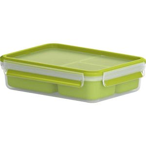Clip & Go Snackbox 1,2 L Lunchbox