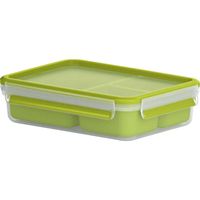 Clip & Go Snackbox 1,2 L Lunchbox - thumbnail