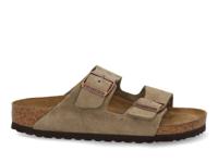 Birkenstock Arizona soft footbed narrow 95 taupe taupe maat 42