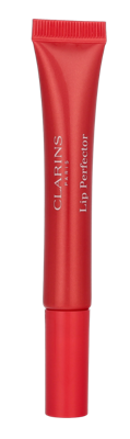Clarins Natural Lip Perfector 24 Fuchsia Glow Lipbalsem 12 ml Dames