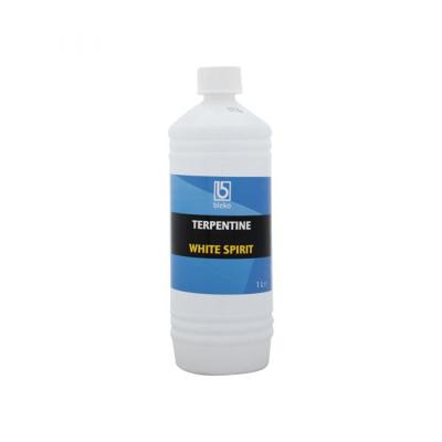 Terpentine 1 liter