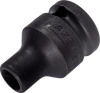HAZET Krachtdopsleutel 900S-E10 · 1/2 inch (12,5 mm) vierkant hol · Buiten-TORX®-profiel · SW E10