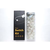 Ducky Switch Kit Kailh Box Jelllyfish Y keyboard switches 110 stuks - thumbnail