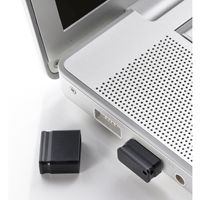 Intenso Micro Line USB flash drive 4 GB USB Type-A 2.0 Zwart - thumbnail