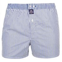 Mc Alson Boxer met binnenbroek blauw gestreept
