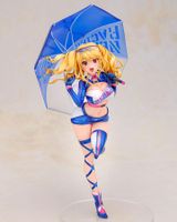 Yanyo Original Character Statue 1/6 Rumored Race Queen 33 cm - thumbnail