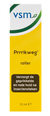 Vsm Prrrikweg Roller