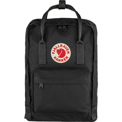 Fjallraven Kånken Laptop 13" Rugtas Black 13L