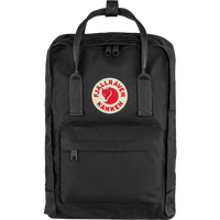 Fjallraven Kånken Laptop 13" Rugtas Black 13L Fjallraven Kånken Laptop 13" Rugtas Black 13L