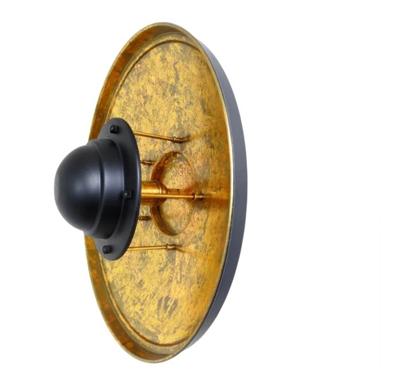 Muurlamp Sunset Antiek Goud