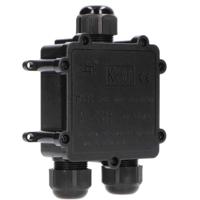 LED's Light Pro Kabeldoos I-connector - IP68 waterdicht - Lasdoos voor kabels van 4 tot 12 mm