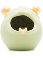 L'Objet x Haas Brothers cendrier Smoking Fish - Vert