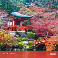 Japan Kalender 2026