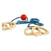 BS Toys bullet ball trekbal - buitenspel