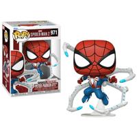 Funko Pop! figuur Marvel Spider-Man 2 Peter Parker Advanced Suit 2.0