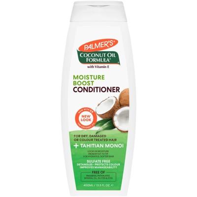 Conditioner coconut oil formula 400 Milliliter