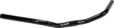 Ergotec stuurbocht trekking 25.4 alu zwart