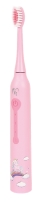 DeKinderTandenborstel Sonische Tandenborstel Roze