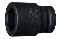 Bahco 1/2" krachtdop 24 mm | K7801VM-24