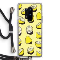 When Life Gives You Lemons...: OnePlus 8 Pro Transparant Hoesje met koord