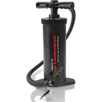 Intex Dubbele hand opblaas pomp - voor luchtbed - opblaasbare boot - zwembad