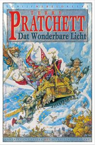 Dat wonderbare licht - Terry Pratchett - ebook