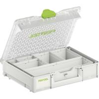 Festool Organizer SYS3 ORG M 89 6xESB 204854 Transportkist (l x b x h) 396 x 296 x 89 mm