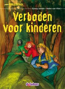 Verboden voor kinderen (Hardback)