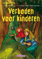 Verboden voor kinderen (Hardback)