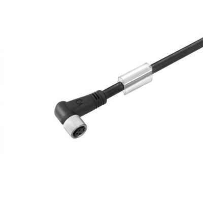 Weidmüller 1555380150 Sensor/actuator connector, geassembleerd Aantal polen (sensoren): 8 Bus 1.50 m 1 stuk(s)