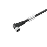 Weidmüller 1555380150 Sensor/actuator connector, geassembleerd Aantal polen (sensoren): 8 Bus 1.50 m 1 stuk(s)