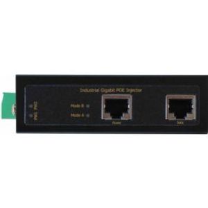 LevelOne IGP-0101 PoE adapter & injector Gigabit Ethernet 56 V