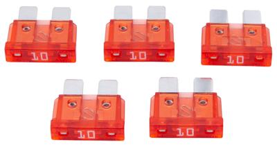 Dresselhaus Flat fuse 10a according to sae standard