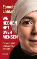 We hebben het over mensen We hebben het over mensen