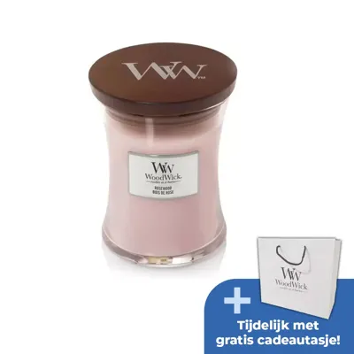 WW Rosewood Mini Candle