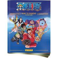 Album - PANINI - ONE PIECE ROAD TO EGGHEAD