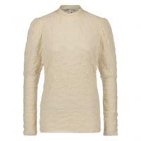 Nukus - Wit | Dames | Top | Wit | XL | regular | Kamst mode