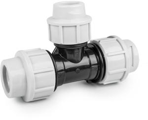 Bradas DSRA16T2520 accessoire en onderdelen voor irrigatiesystemen Buisverbinding
