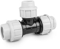 Bradas DSRA16T2520 accessoire en onderdelen voor irrigatiesystemen Buisverbinding - thumbnail