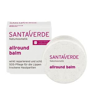 Allround balm for lips and dry areas