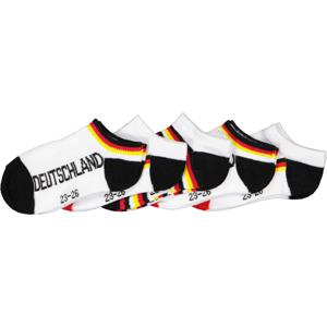 Kinder sneakersokken  5-Pack