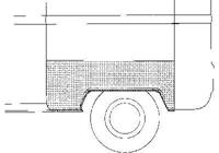 Oversizedeel Ans/prit 68-79 Wlschrmr A 585145