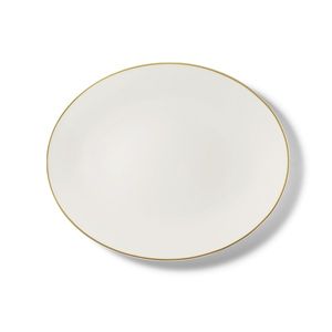 DIBBERN - Golden Lane Pure - Schaal ovaal 32cm