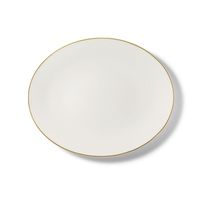 DIBBERN - Golden Lane Pure - Schaal ovaal 32cm