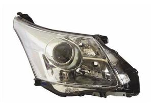 Koplamp rechts met knipperlicht H11+HB3 5420962