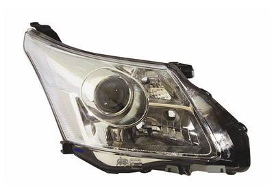 Koplamp rechts met knipperlicht H11+HB3 5420962